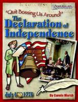 Declaration of Independence Repro Activity Book (He