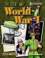World War I Reproducible Activity Book (Hc)