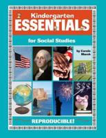 Kindergarten Essentials for Social Studies