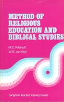 Method of Religious Education and Biblical Studies