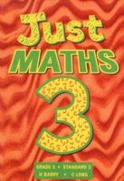 Just Maths. Standard 3