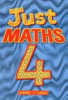 Just Maths. Standard 4