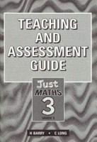Just Maths. Standard 3 - Teacher's Edition