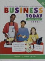 Business Today - Learner's Book Gr 7. Gr 7 Learner's Book