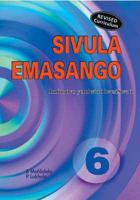 Sivula Emasango. Gr 6 Learner's Book (Cur 2005)