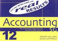 Accounting. Gr 12 Sg