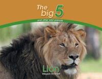 Lion: The Big 5 and other wild animals