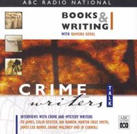 Books & Writing - Crime Writers 2Xcd