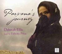Parvana's Journey 4Xcd