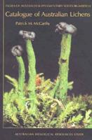 Catalogue of Australian Lichens
