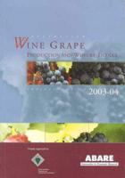 Australian Wine Grape Production and Winery Intake