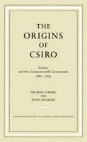 Origins of CSIRO