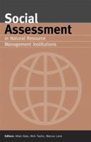 Social Assessment in Natural Resource Management Institutions