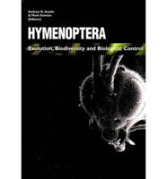Hymenoptera: Evolution, Biodiversity and Biological Control