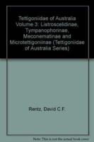 The Listroscelidinae, Tympanophorinae, Meconematinae and Microtettigoniinae