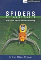 Spiders of Australia CD-Rom