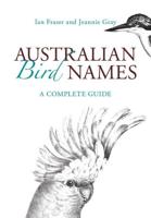 Australian Bird Names