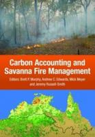 Carbon Accounting and Savanna Fire Management