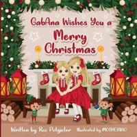 GabAna Wishes you a Merry Christmas