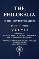 Philokalia: Volume 5