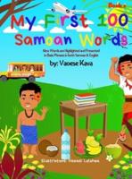 My First 100 Samoan Words Book 2