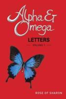 Alpha & Omega Letters