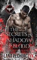 The Secrets in Shadow and Blood: A Fantasy Vampire Romance
