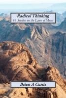 Radical Thinking - 16 Studies on the Laws of Moses