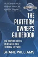 The Platform Owner's Guidebook: How industry experts unlock value from enterprise software