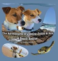 The Adventures of Jessica Jones & Sox - A Beach Rescue
