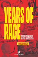 Years of Rage