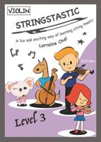 Stringstastic Level 3 Violin  Junior