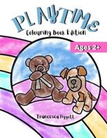Playtime: Coloring Book Edition