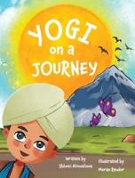 Yogi on a Journey: A yoga adventure book for children to discover the benefits of the Sun Salutation in a fun and playful way