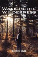 Walk in the Wilderness