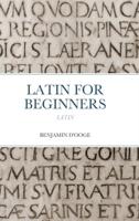 Latin for Beginners: Latin
