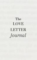 The Love Letter Journal