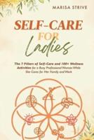 Self-Care for Ladies