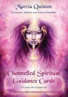 Channelled Spiritual Guidance Cards