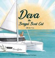 Deva the Bengal Boat Cat