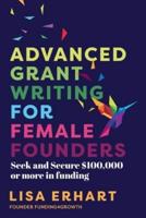 Advanced Grant Writing for Female Founders