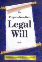 The Prepare Your Own Legal Will Pack