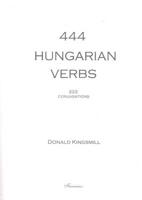 444 Hungarian Verbs, 222 Conjugation