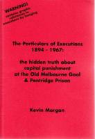 The Particulars of Executions 1894-1967