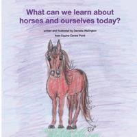 What can we learn about horses and ourselves today?