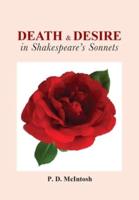 Death and Desire in Shakespeare's Sonnets