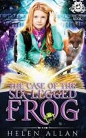 Cassie's Coven: The case of the six-legged frog