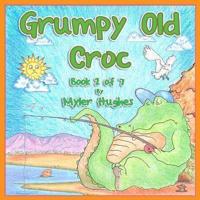 Grumpy Old Croc