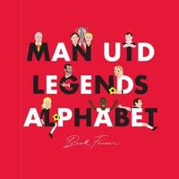 Man Utd Legends Alphabet