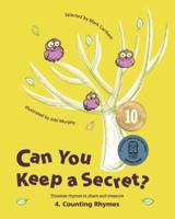 Can You Keep a Secret? 4: Counting Rhymes